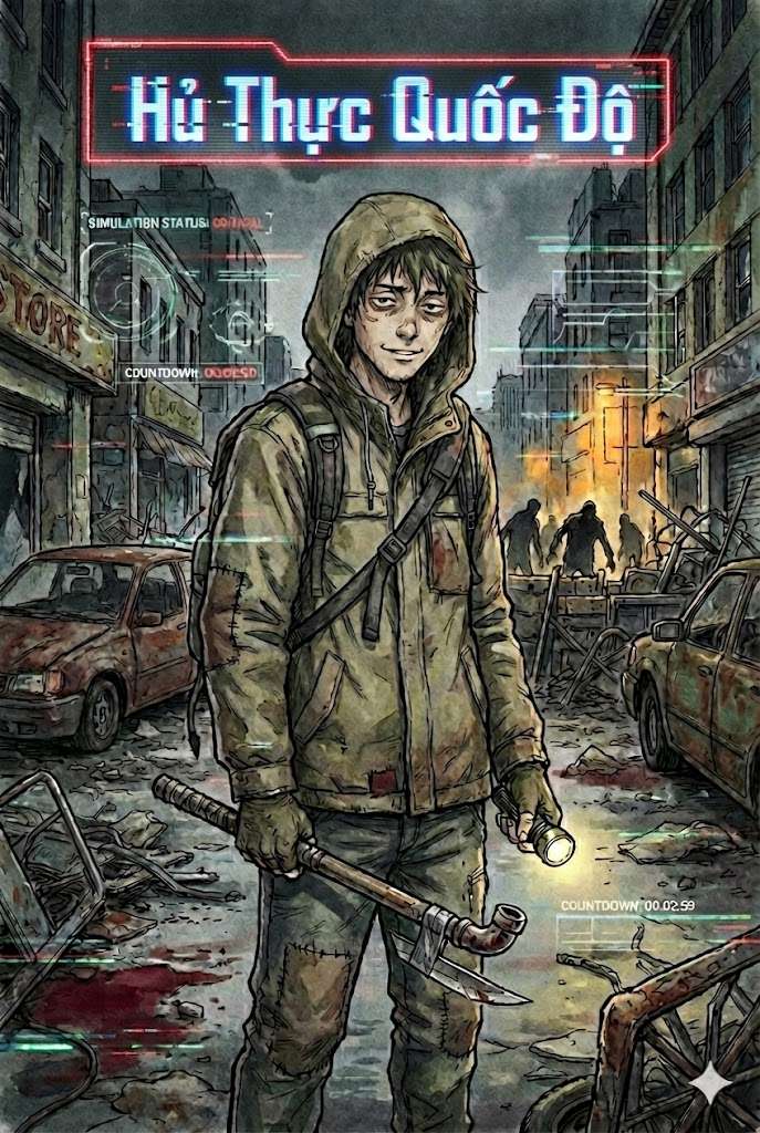 Hủ Thực Quốc Độ (Full 100đ/C)